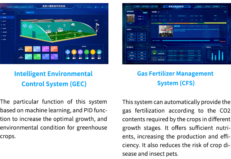 Smart greenhouse IoT solution