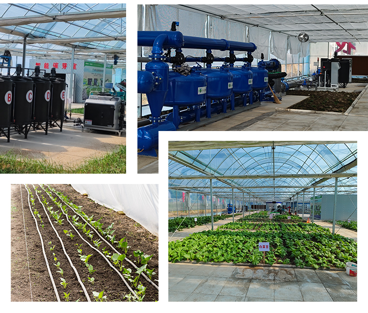 Smart greenhouse IoT solution