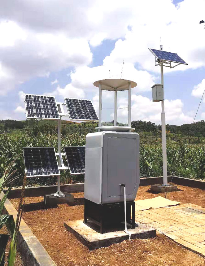 Tianzheng High Tech Intelligent Irrigation Project of the Agricultural Irrigation Research Center Base of the Chinese Academy of Agricultural Sciences