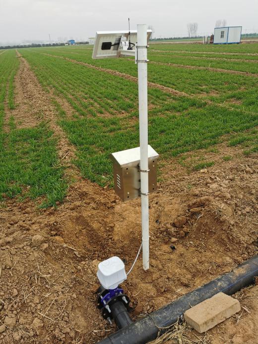 Tianzheng High Tech Intelligent Irrigation Project of the Agricultural Irrigation Research Center Base of the Chinese Academy of Agricultural Sciences