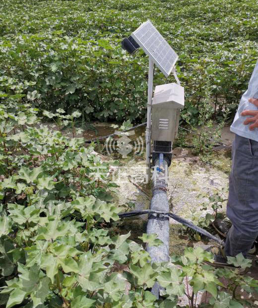 沙雅县XX棉业5000亩棉花自动化灌溉施肥项目