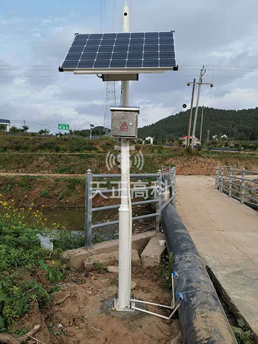 Tianzheng High Tech Intelligent Water Fertilizer Integrated Irrigation Project of Xizang Crop Science and Technology Innovation Base