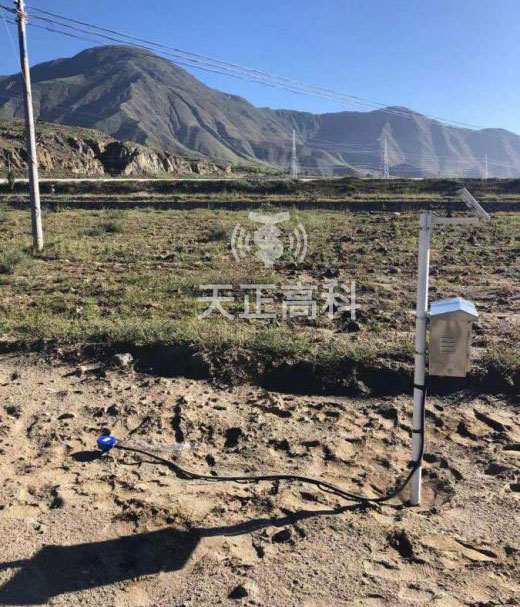 Tianzheng High Tech Intelligent Water Fertilizer Integrated Irrigation Project of Xizang Crop Science and Technology Innovation Base